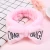 Import 2021 Hot Sale Fitness Head Wrap Soft Coral Fleece Makeup Washing Face Bow Spa OMG Hairband from China