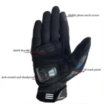 2021 Hot Sale Motorcycle Gloves Wholesale Motorcycle Gloves Custom For Protection