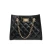 Import 2021 Korean fashion trendy rhombus chain bag Western solid color one-shoulder messenger bag from China