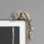 Import 2021 Modern Sculpture Elephant Statue Resin Home Decor Statues Animal Nordic Figurine Home Decoration Accessories from China