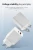 2021 New Arrivals 18w PD QC 3.0 Fast Charging USB-C Power Adapter Charger Mobile Phone Accessories For Apple iPhone 12 Oppo