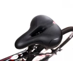2021 new bicycle Thicken Seat Mountain Bike Seat Cushion Big Butt Saddle Soft Comfort Seat Riding Equipment Accessories