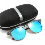 2021 New Mens Aluminum Magnesium Polarized Sunglasses UV400 Sunglasses