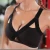 Import 2021 Plus size sexy fitness sports yoga bra  running workout crop tops sports bras worn in the gym threaded yoga bra from China
