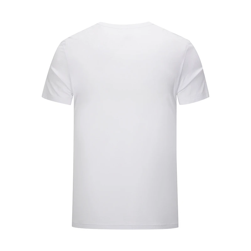2021 Summer high quality new fashion simple t-shirts sports round-neck mens t-shirts