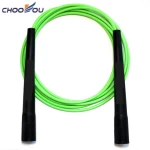 2021 wholesale adjustable weighted speed skipping jump rope