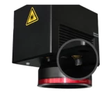 2022 New product  portable green laser pointer crystal laser engraving marking machine