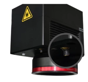 2022 New product  portable green laser pointer crystal laser engraving marking machine