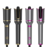 2022 professional classic rose hair curler auto design rotating hair curling iron automatic hair curler