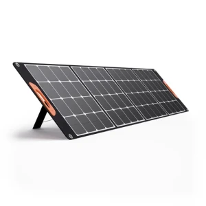 2023 Hot Selling Portable Mini Foldable Solar Panel Power 20V Solar System Have Stock in China 160W Solar Panel