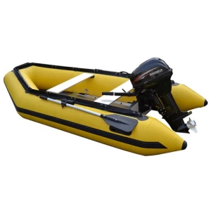 2023 Hot Waterplay Crafts Mini Jet Fishing China Inflatable Fiberglass Motor Engine Electric Boat