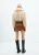 Import 2023 winter new European and American womens street artificial fur coat short jacket from China
