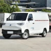 2024 Feidi U6 Electric Mini Cargo Van Light Truck Long range Brand new Ev cargo van Logistics Transportation