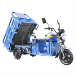 2024 New China Electric Cargo Tricycle and Battery Electric Scooter for Freight and Transport