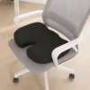 2024 Premium Soft Office Chair Seat Cushion Ergonomic U Shaped Memory Foam Seat Cushion For relieving Hip Pressure