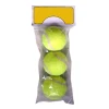 2024 Top Quality High Quality Advanced Training Tennis Balls with Mesh Bag Sports Practice Balls Playing Tennis balls