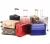 Import 20/24/28 Own pattern full aluminum luggage from China