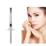 20mg Hyaluronic Acid Cross Linked Dermal Filler For Skin