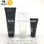Import 20ml clear PE plastic hand cream cosmetic tube with flip top cap from China