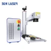 20w metal laser fiber marker jewelry laser engraver 50w for gold and silver portable 30 watt fiber laser marking machine price