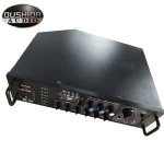20w output power karaoke mixing amplifier with 4 ohms 3kg weight portable universal amplifier