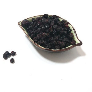 2174 Yue Ju Guo  Factory Price Organic Dried Bilberry fruit  For Herbal Medicine