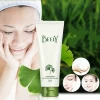 220g large volume natural ginkgo gentle pore cleaning face wash cleanser facial foam