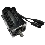 220V 50HZ AC servo motor 750W 100W with 3000RPM