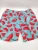 Import 228T brushed  nylon taslon fabric for beach shorts from China