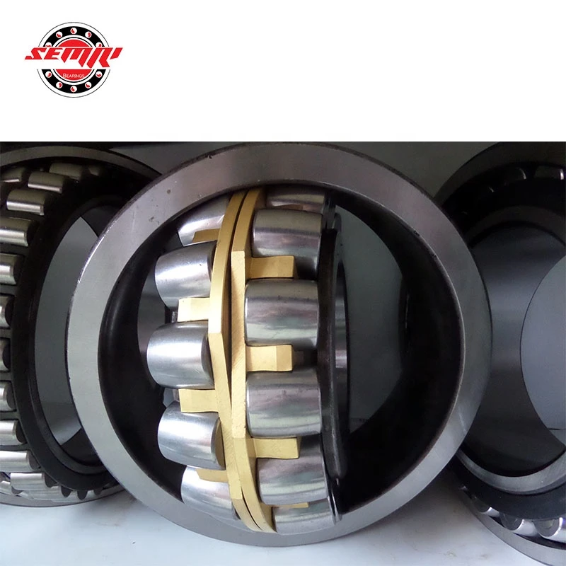 23220KMAW33 Spherical Roller Bearings with Lube Groove and Holes