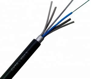 24 core fiber optic communication cable
