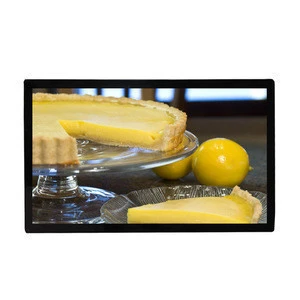 24""32" Table Standing Android Tablet For Restaurant Electronic Menu