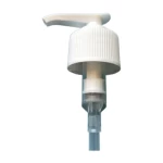24/410 28/410 33/410 Lotion Pump PUMP Sprayer Bottles Plastic White, Black Carton Box 10000 Pcs JCF-24410 Non Spill Accepetd JCF