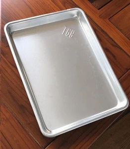 2443x333x30mm  Small  sie BBQ pan of aluminum baking tray