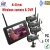 Import 2.4GHz wireless quad cctv camera with 7&quot; HD monitor receiver from China