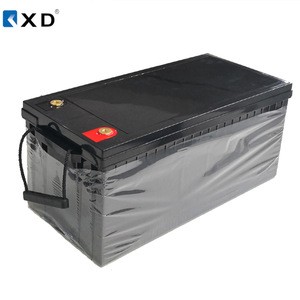 24V 100ah lifepo4 24 volt 100ah lithium iron phosphate electric motorcycle battery pack