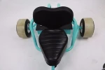 24V 200W Kids And Adults Escooter With Single Seat Handicapped Electric Scooter 3 Wheel Board Hooverboard Drift Trike