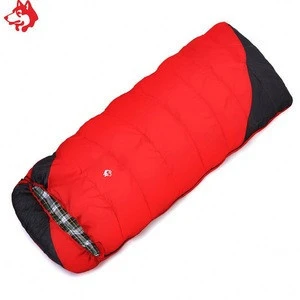 2.5KG hunting durable Nordic fishing nylon sleeping bag