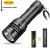 Import 2550lumens XHP50.2 LED  Underwater 100M Scuba Diving Flashlight Torch Light from China