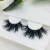 Import 25mm Long 3D mink lashes extra length mink eyelashes Big dramatic volume eyelashes strip thick false eyelash from China