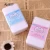Import 260pcs pure natural makeup and remover dual-use cotton pads with storage box and makeup cotton from China
