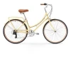 26inch 18 speed Alloy female bicycle / urban bikes / lady city bikes