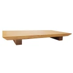 27*15*3 large size can be customized bamboo sushi board | bamboo square simple sushi board