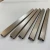 Import 28 years factory anodize polished aluminum extrusion profiles U channel for shower box , shower cabin , shower room from China