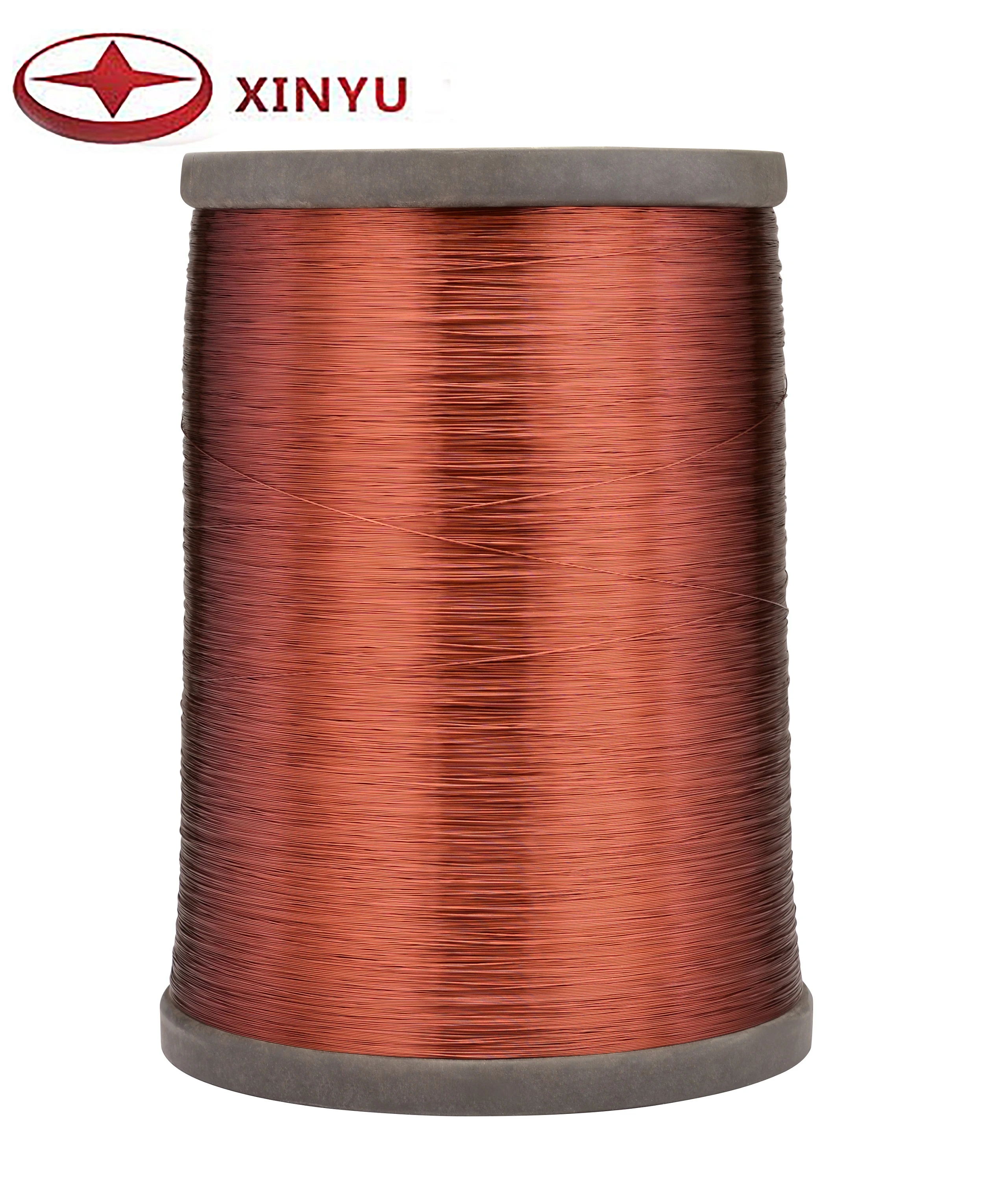 28awg 1.5mm wire electronic cable cca wire copper clad aluminum Enamelled wire