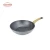 Import 28cm Forged aluminum non-stick wok chino stone marble coating with wooden handle from China