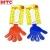 Import 28CM Hand Clapper 4 Assorted Colors Fans Cheering Toy Palm Clappers Plastic Noise Maker Clapper from China