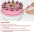 Import 29 Pcs cake decorating supplies With 1 Cake Turntable 24Pcs Piping Nozzles and other accessories for Cake Stand from China