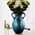Import 29cm Wholesale Crystal Home Decor Glass Vases Tall Modern Bouquet Flower Vase from China