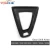 Import 2pcs carbon fiber center console gear shift knob plate for BMW F80 M3 M4 F82 sticker parts (for LHD car) from China